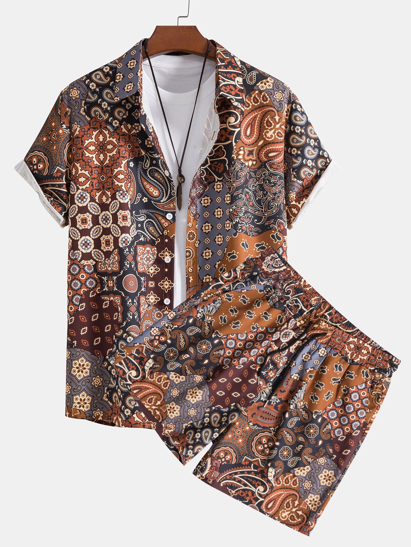 coffee brown / 2XL