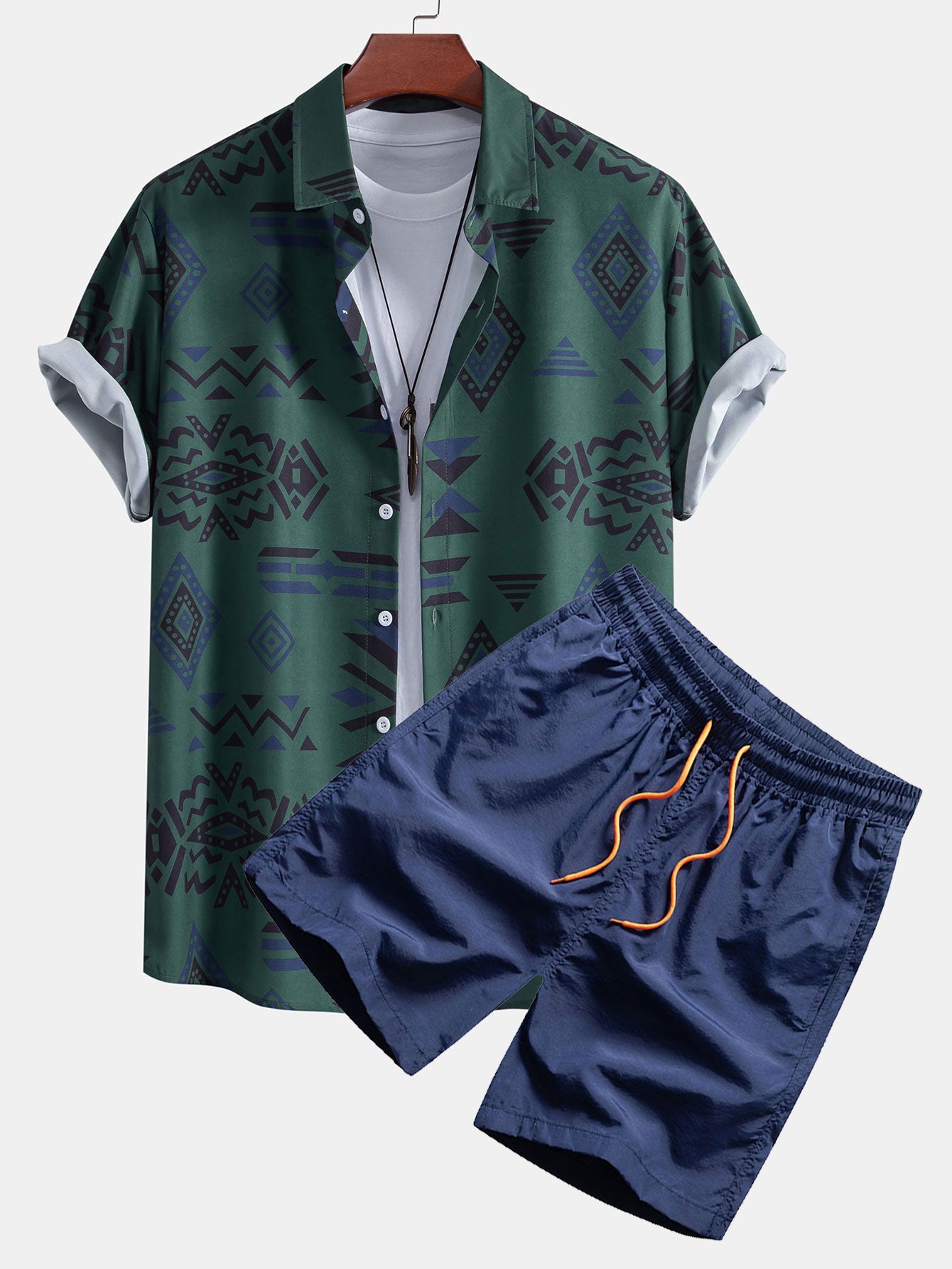 dark green / 2XL