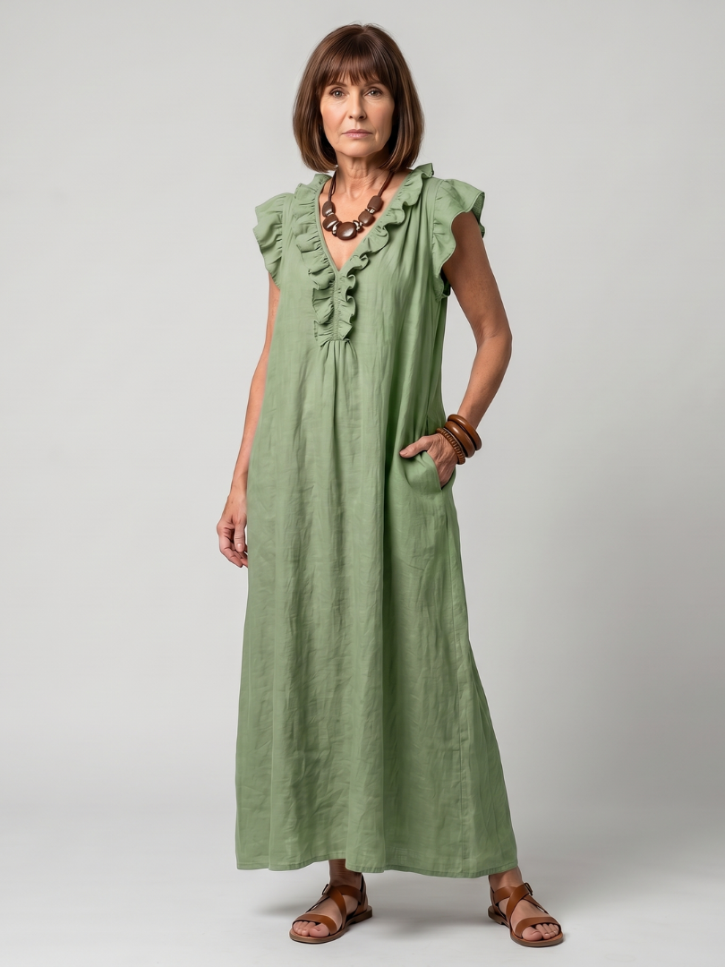 Green / 3XL