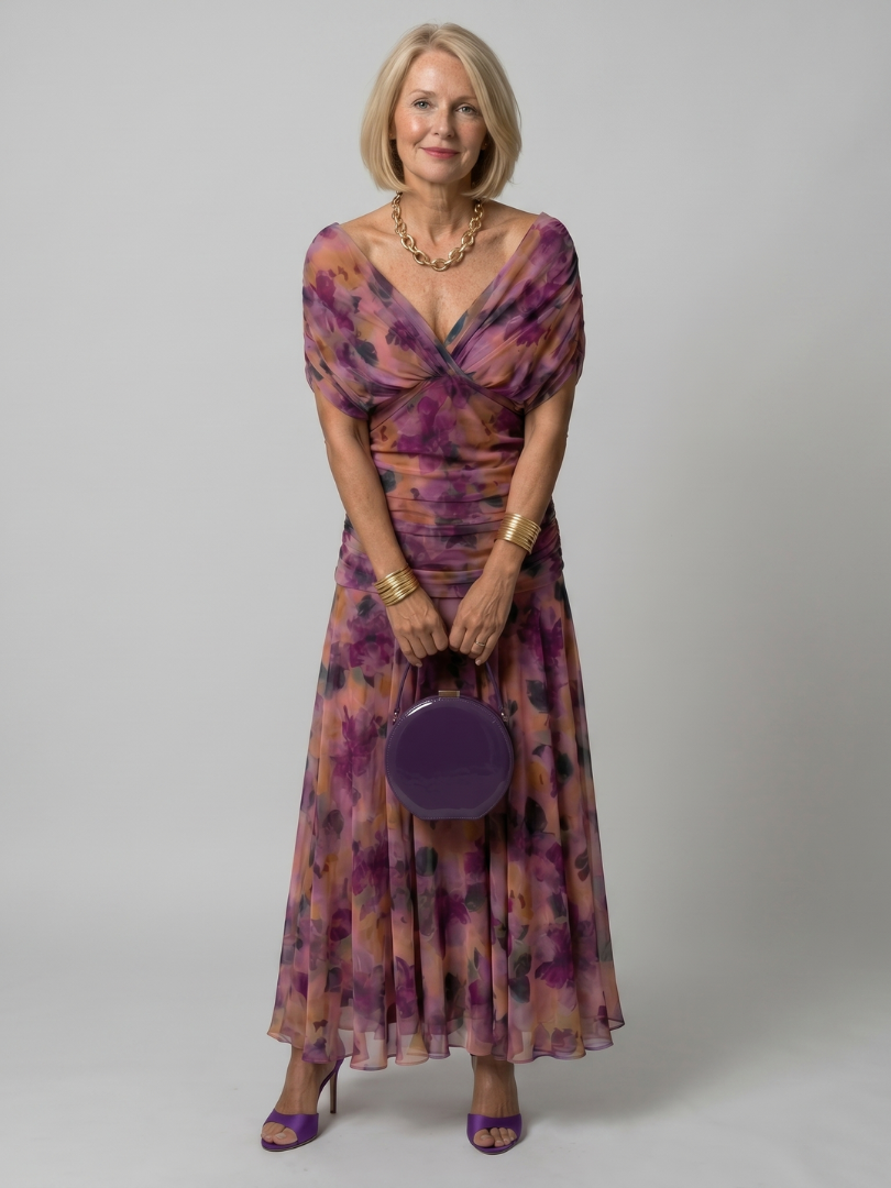 Purple / 3XL