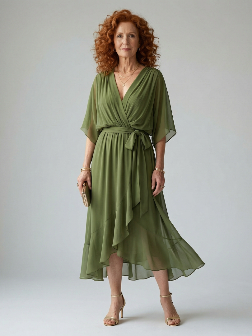 Green / 3XL