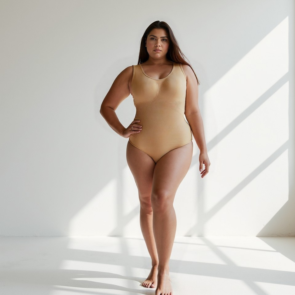 Beige / 3XL (48)