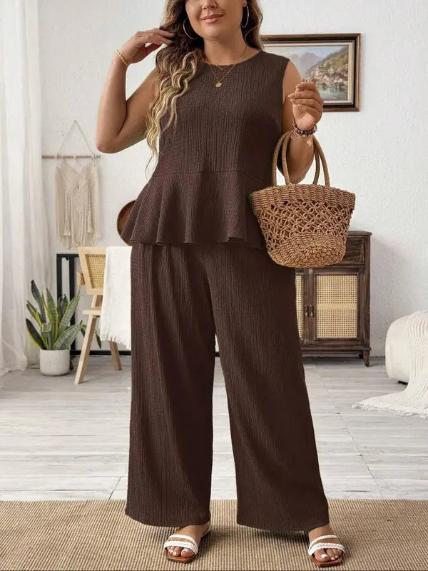 Marron / 3XL