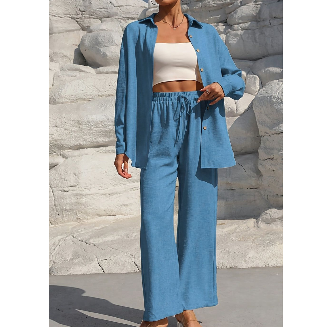 Bleu Océan / 2XL