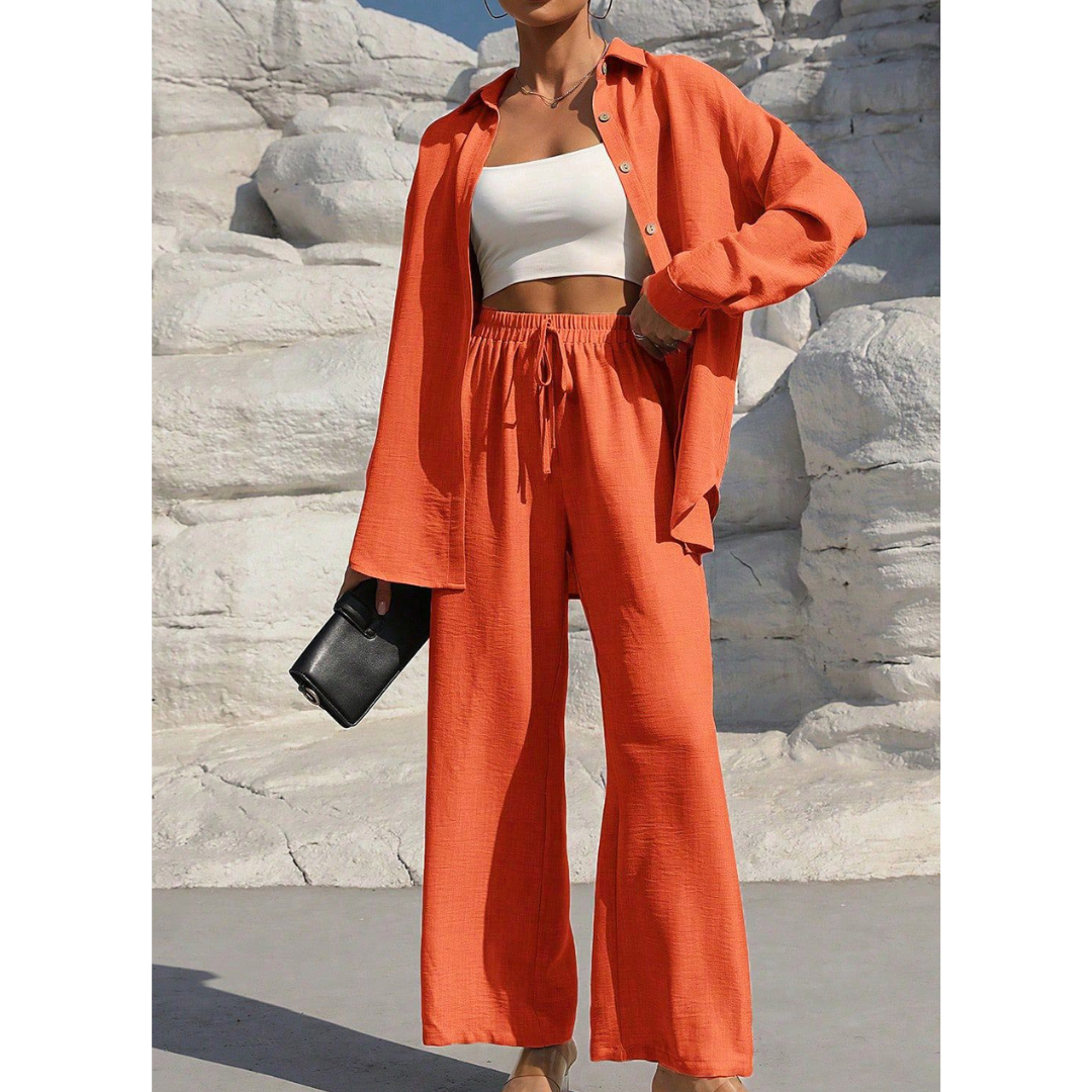 Orange / 2XL