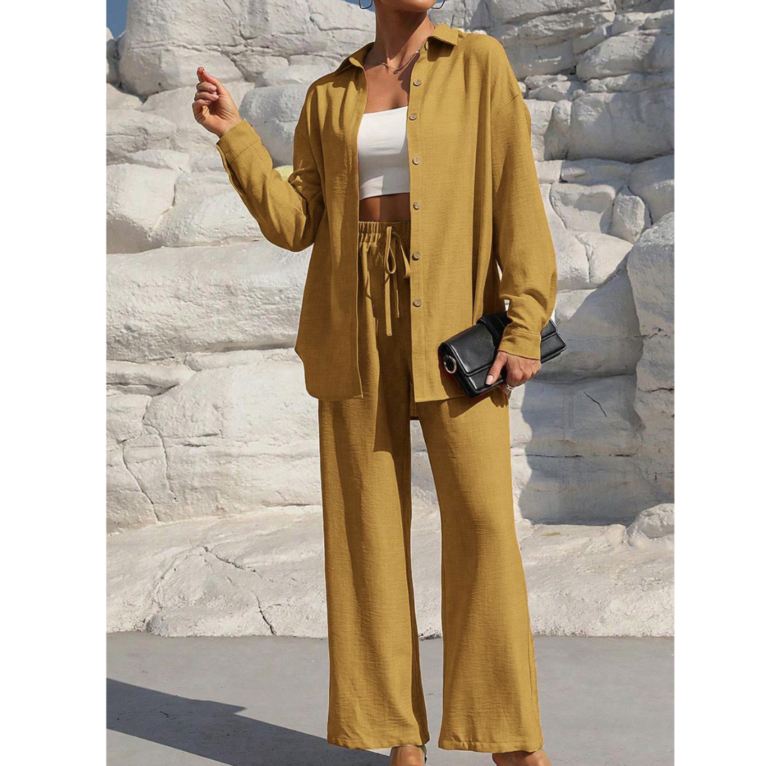 Earth Yellow / 2XL