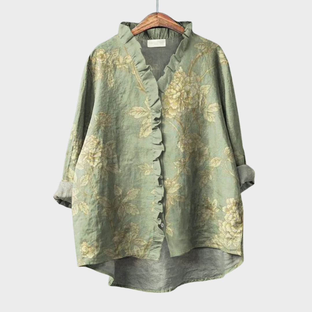 Green / 3XL