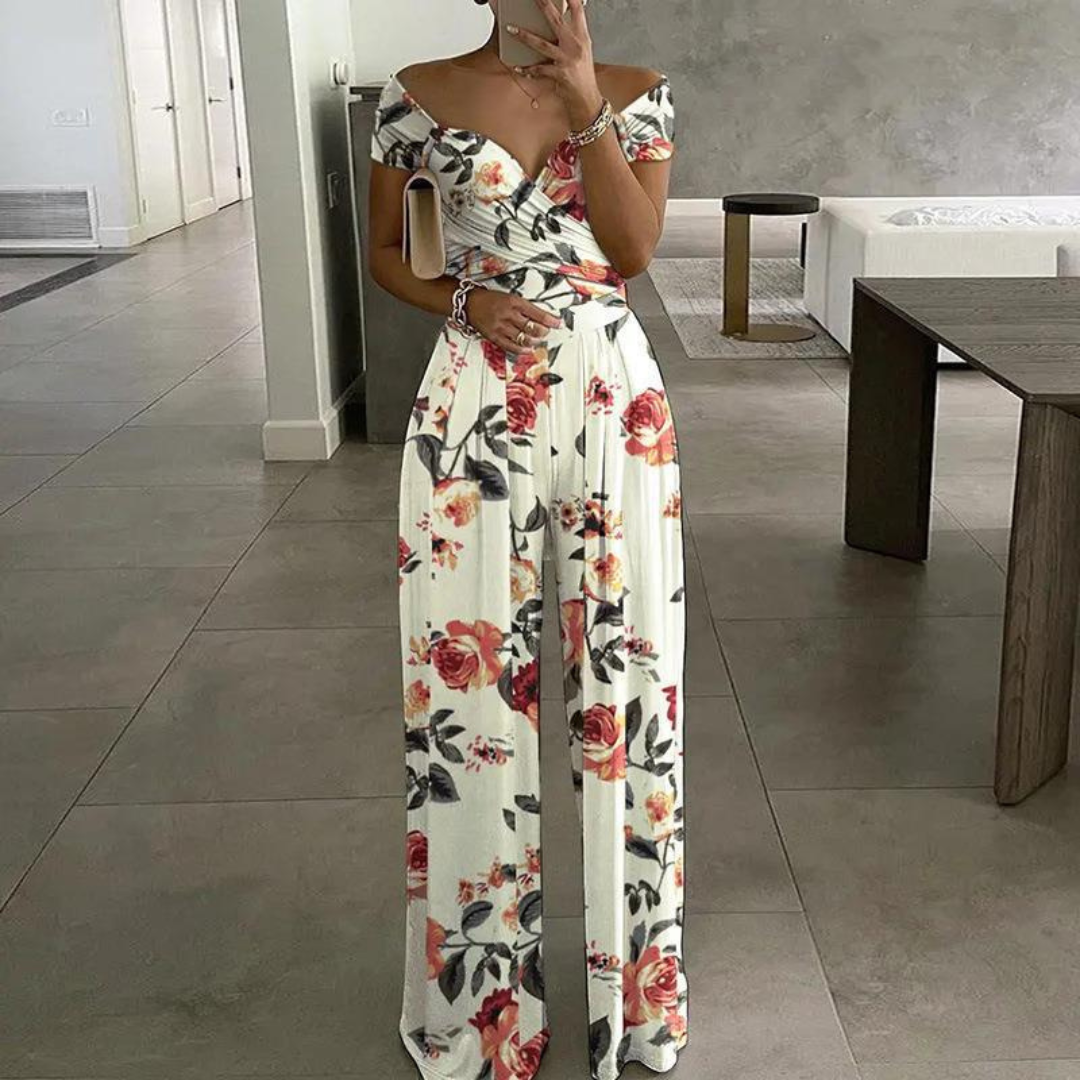 White Flower / 3XL
