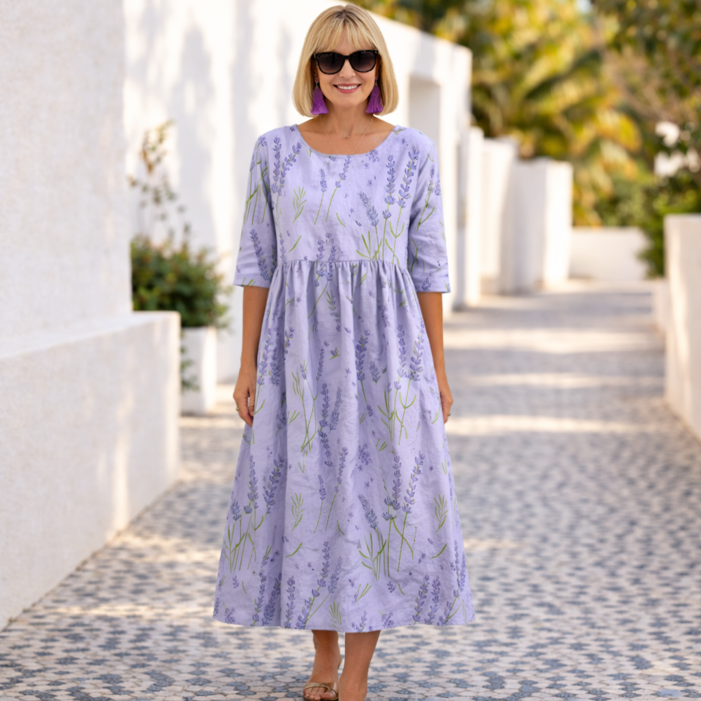 Lavender / 3XL