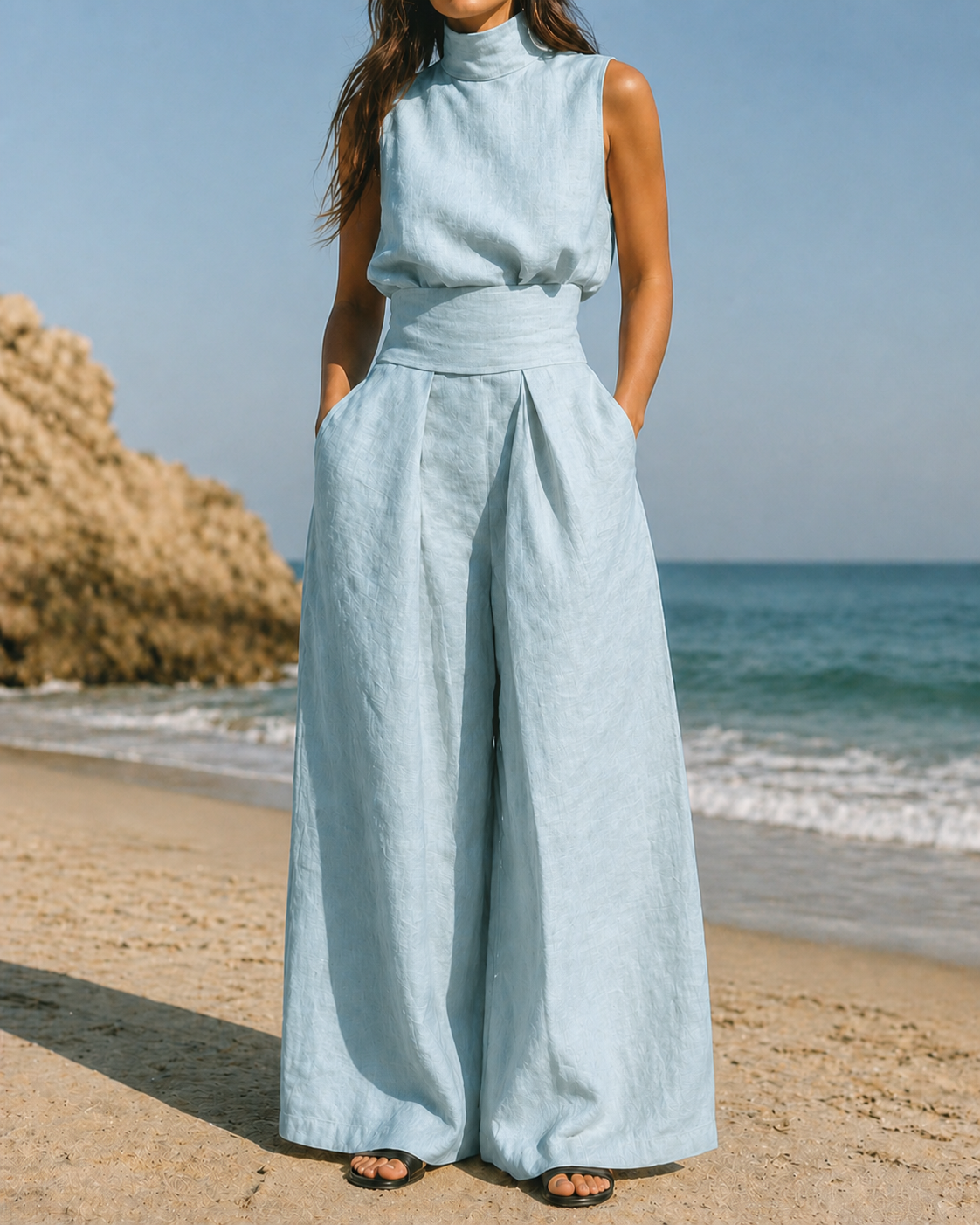 Light Blue / 2XL