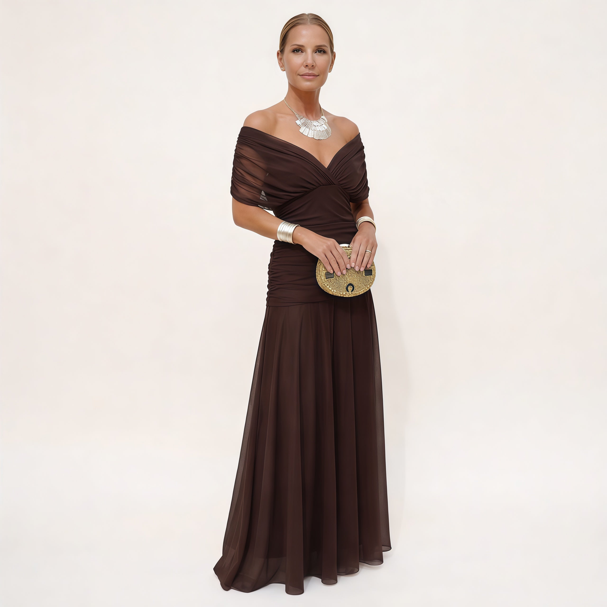 Marron / 2XL
