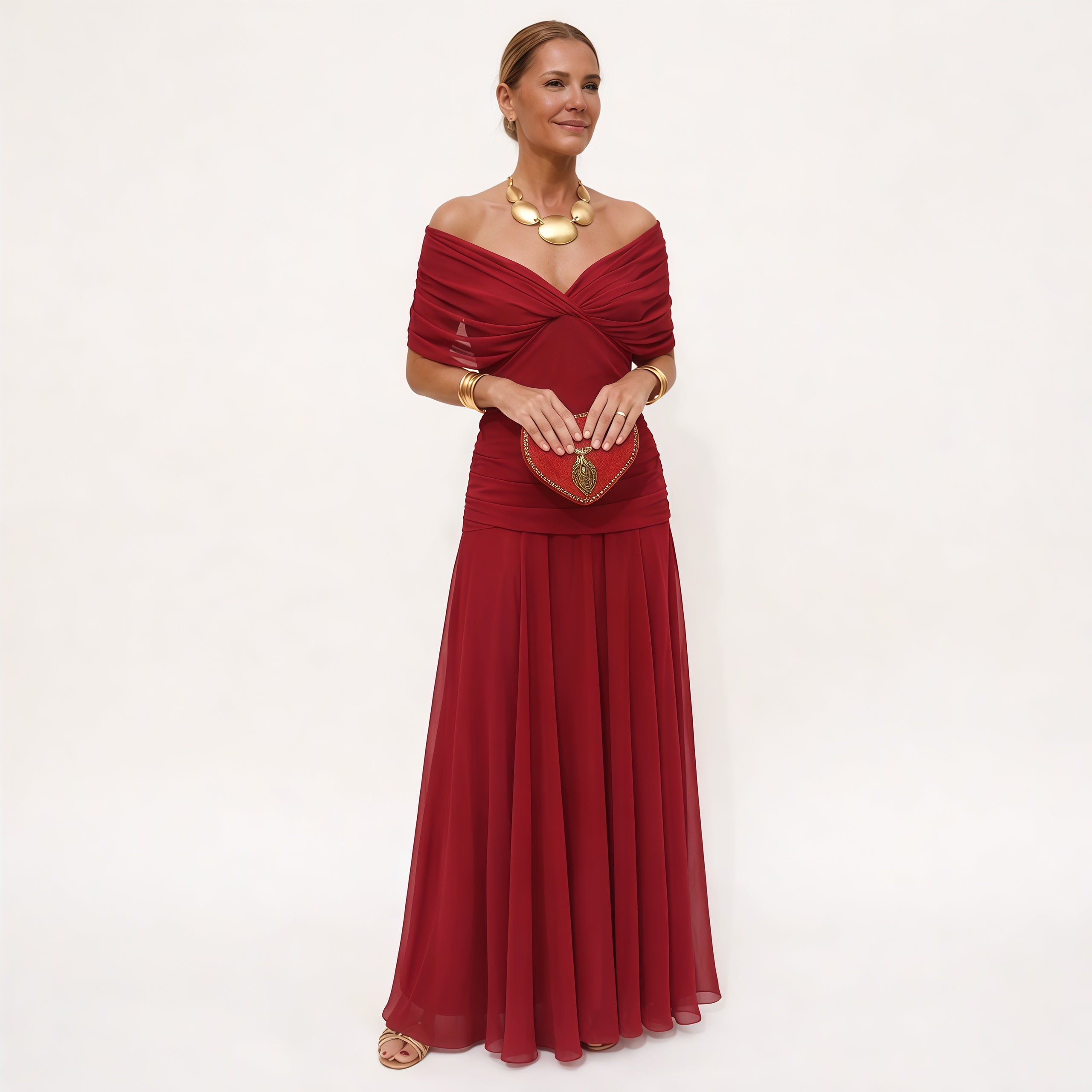 Rouge / 2XL