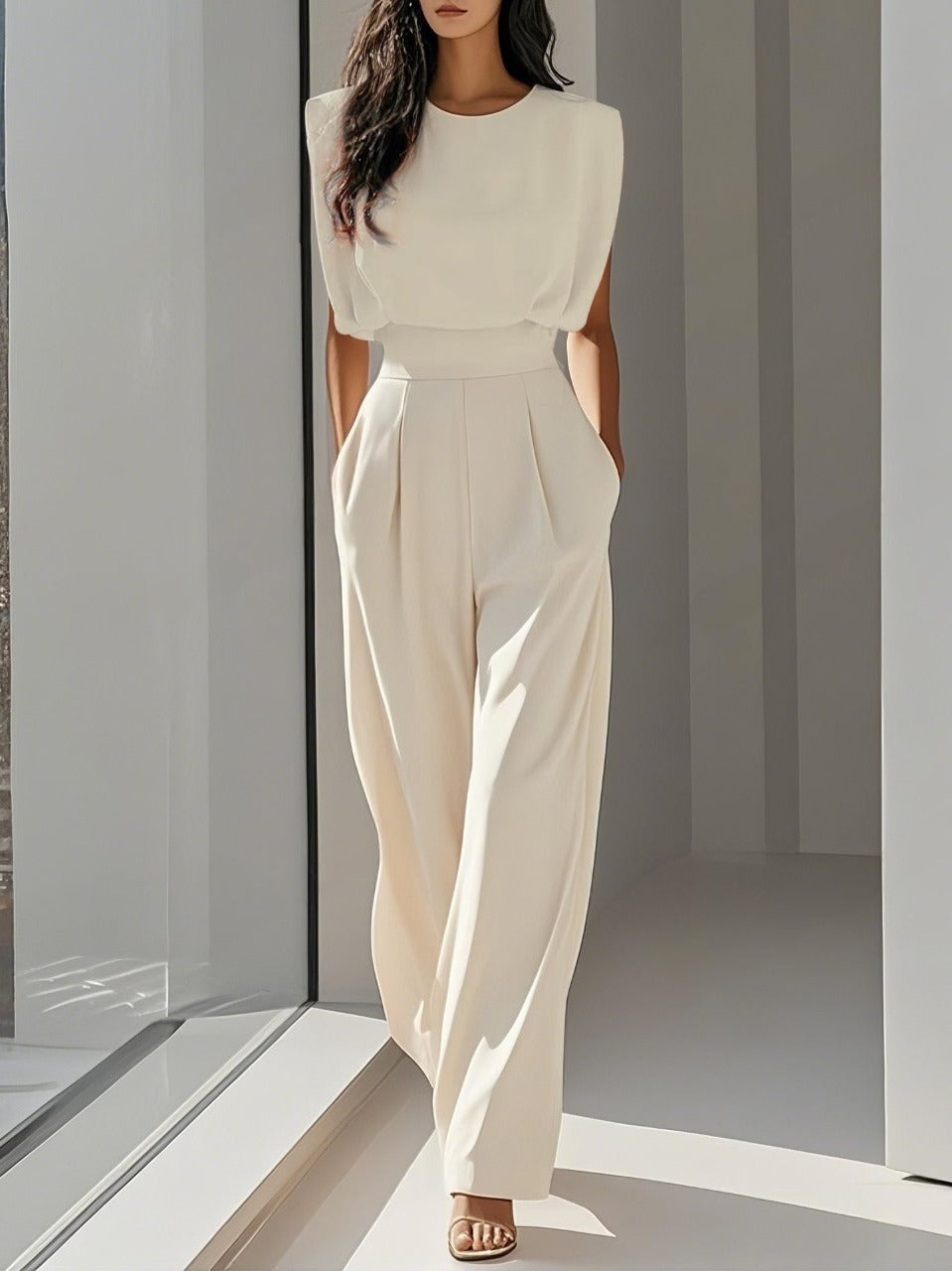 Blanc / 2XL