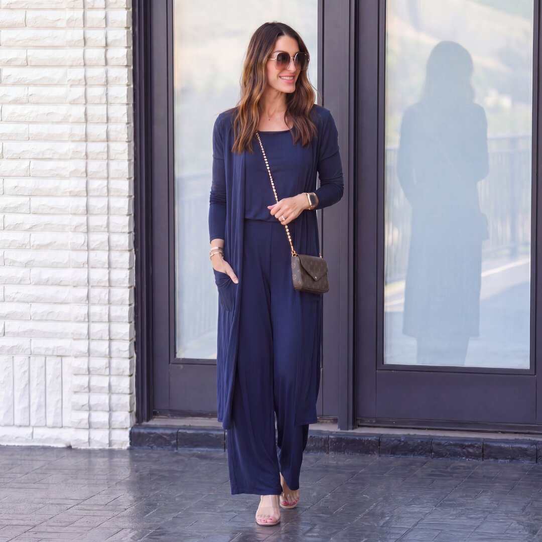 Navy / XL