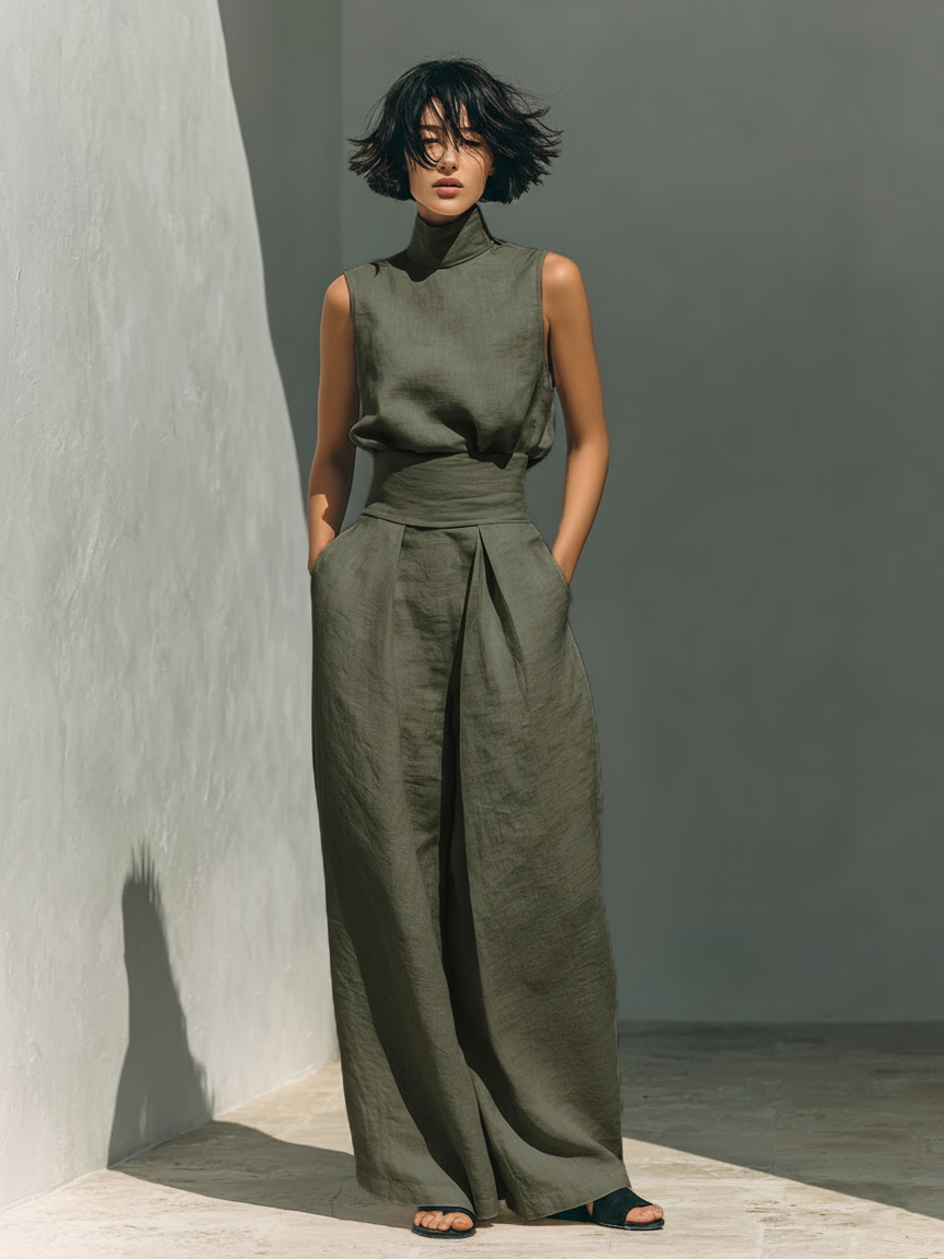 Vert Olive / 2XL