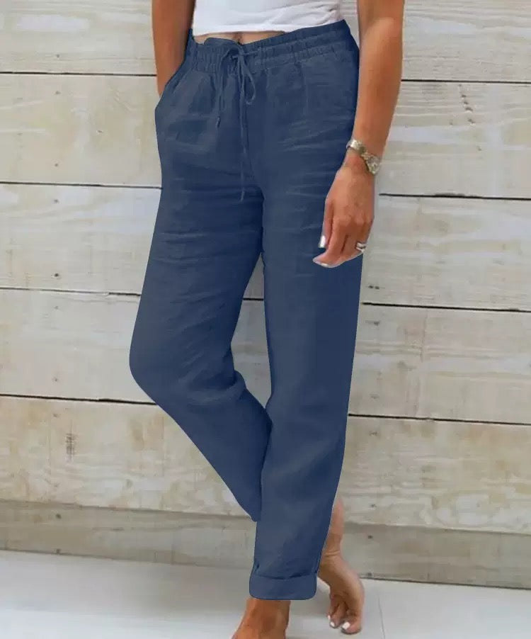 Bleu Foncé / 5XL