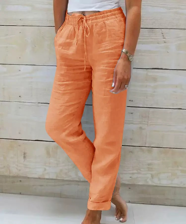 Orange / 5XL