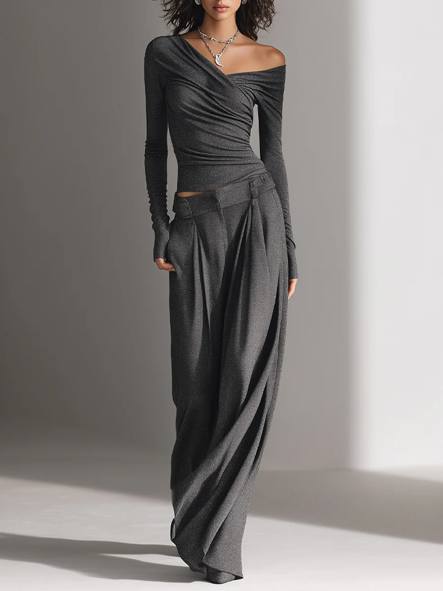Charcoal Gray / 2XL