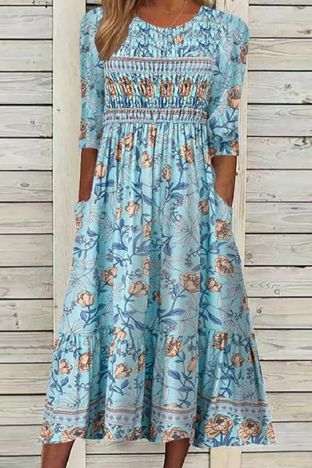 Blue / 3XL