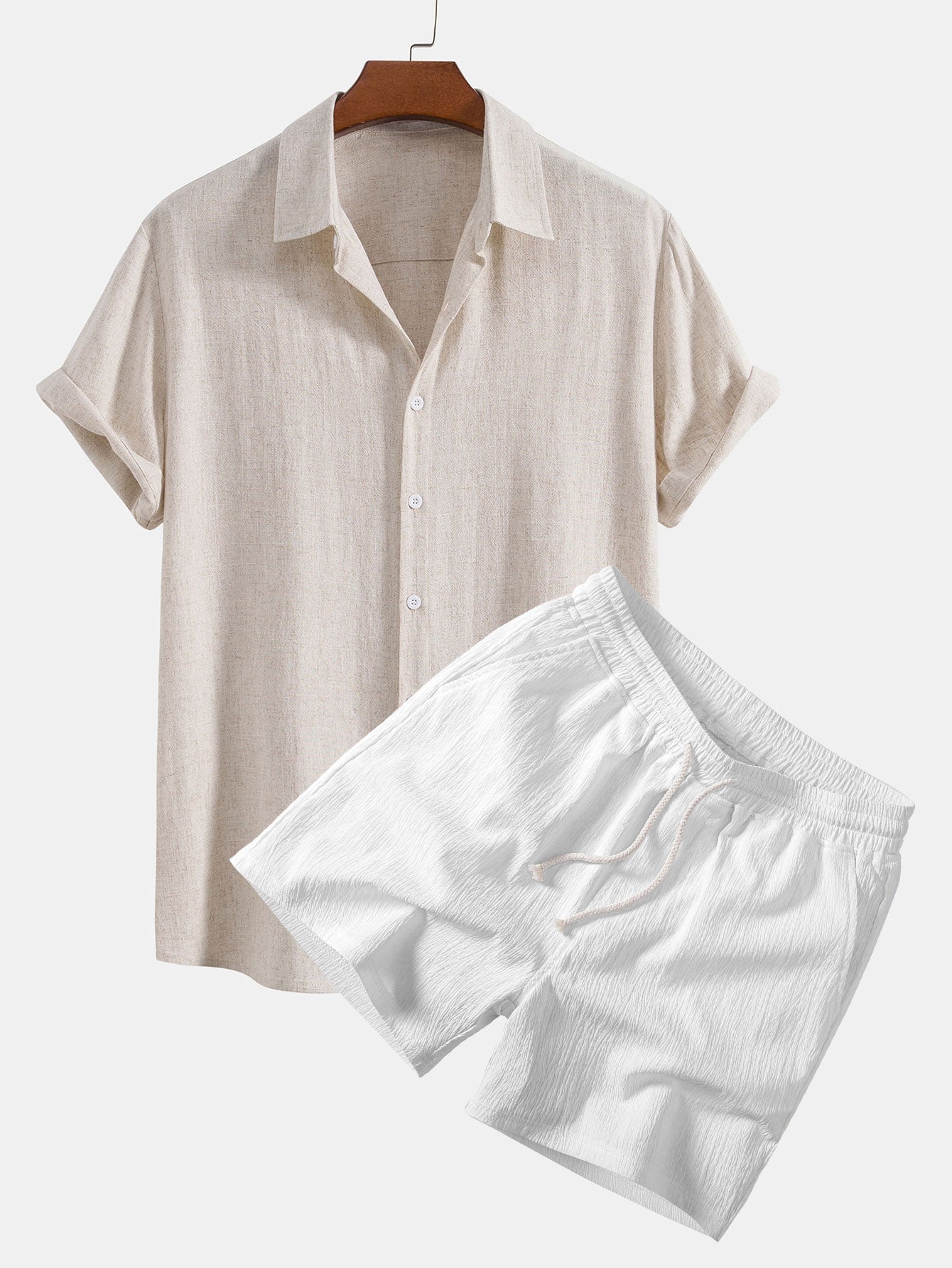 Beige / 2XL