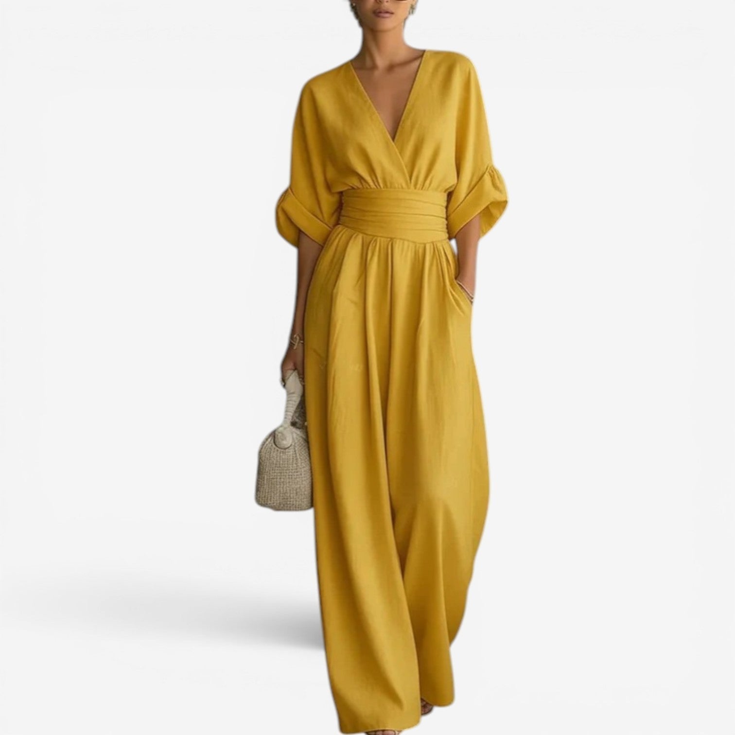 Jaune / 3XL