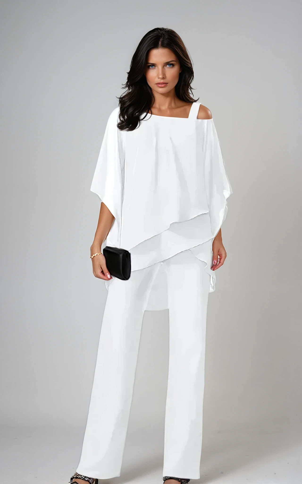 Blanc / 3XL
