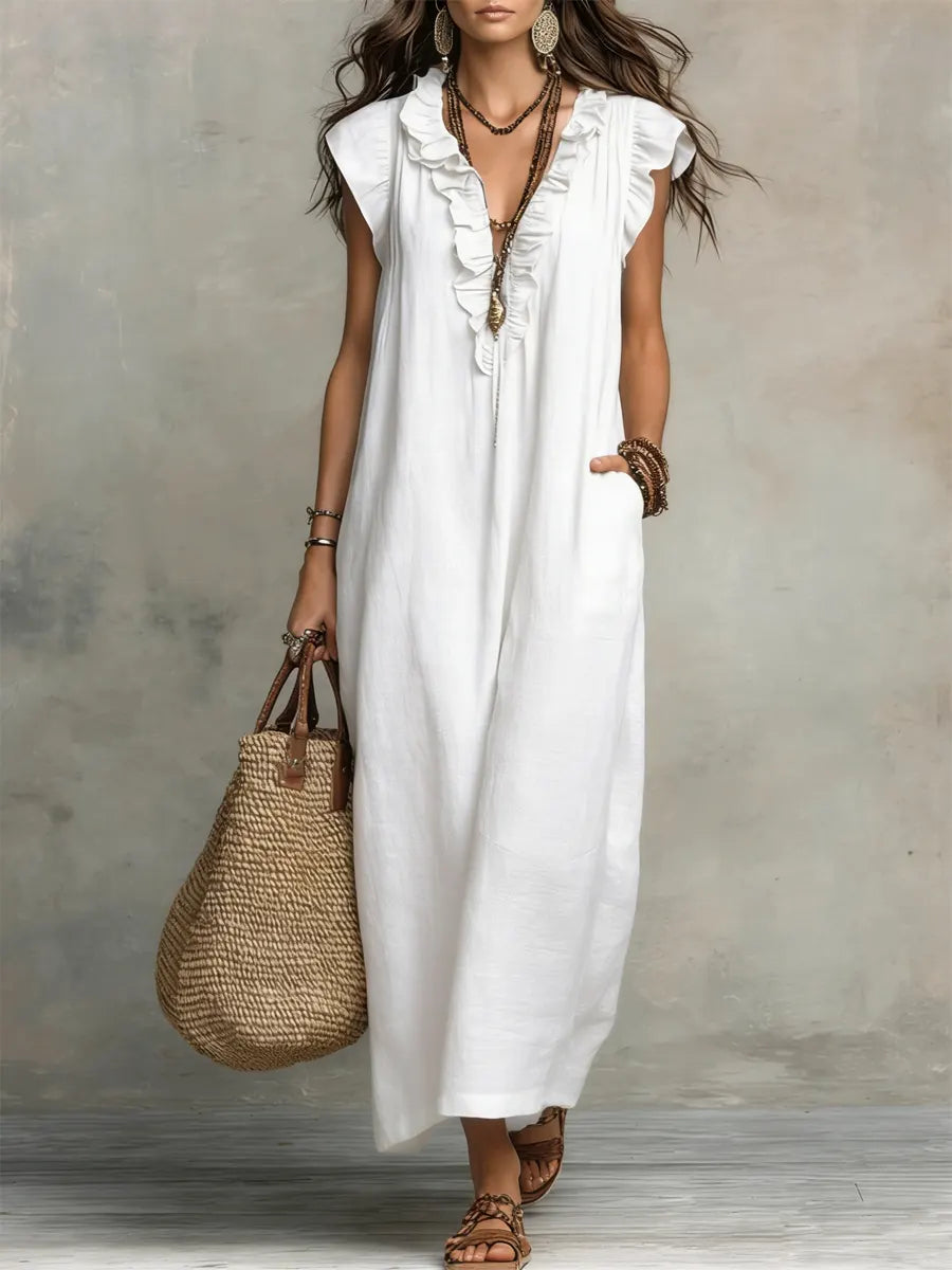 White / 3XL/US 16
