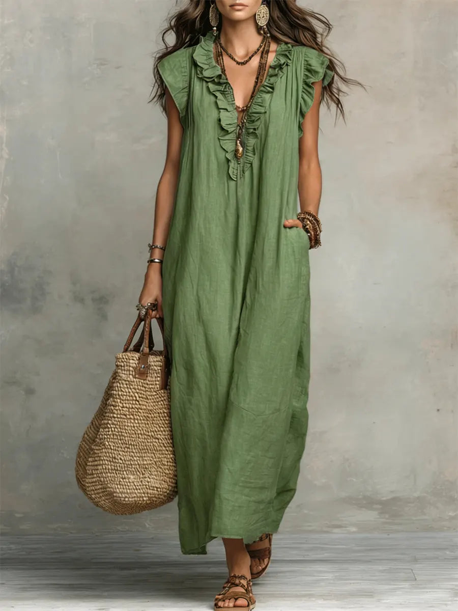Green / 3XL/US 16