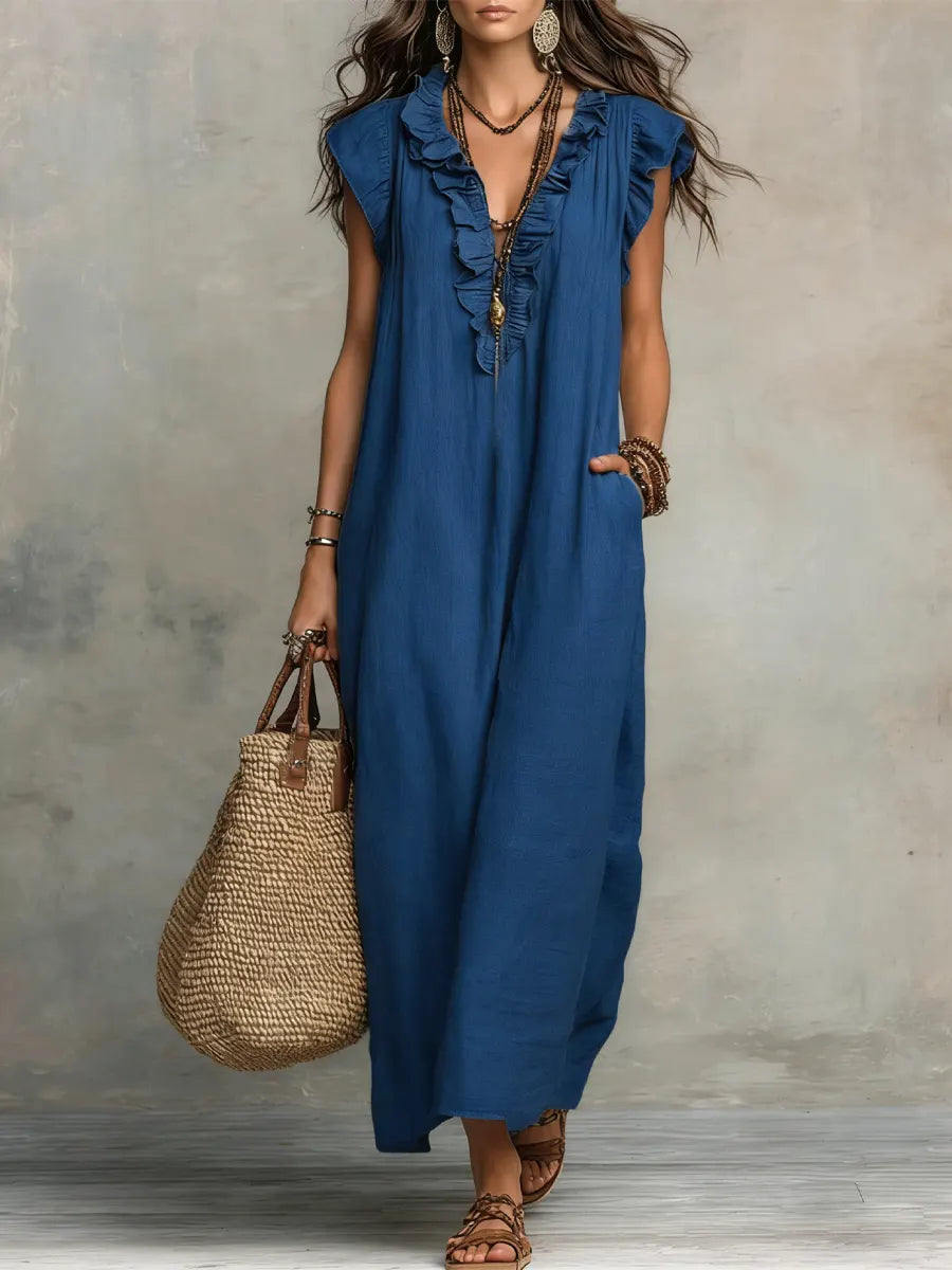 Blue / 3XL/US 16