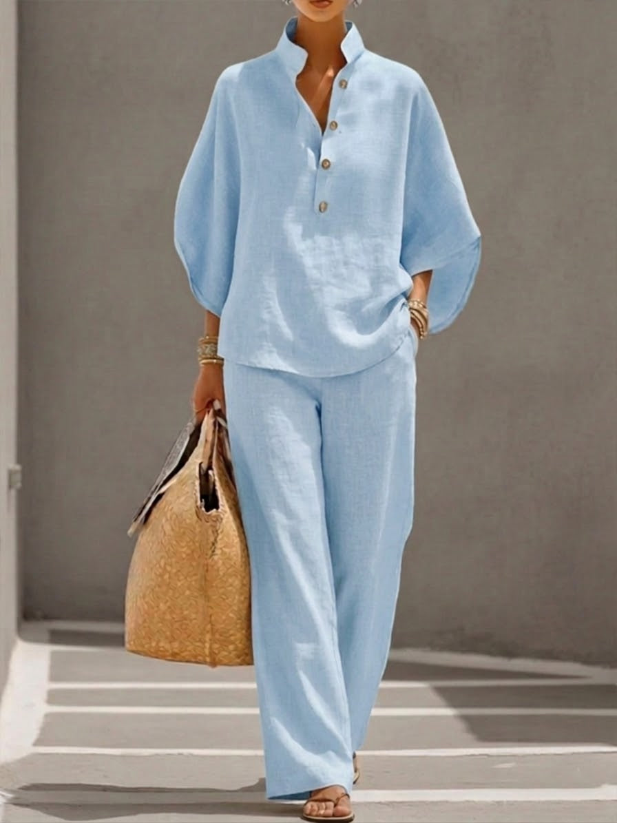 Bleu Clair / 3XL