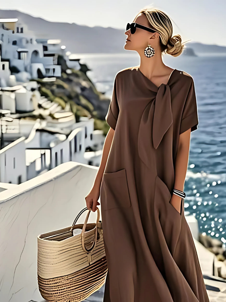 Brown / 3XL/US 16