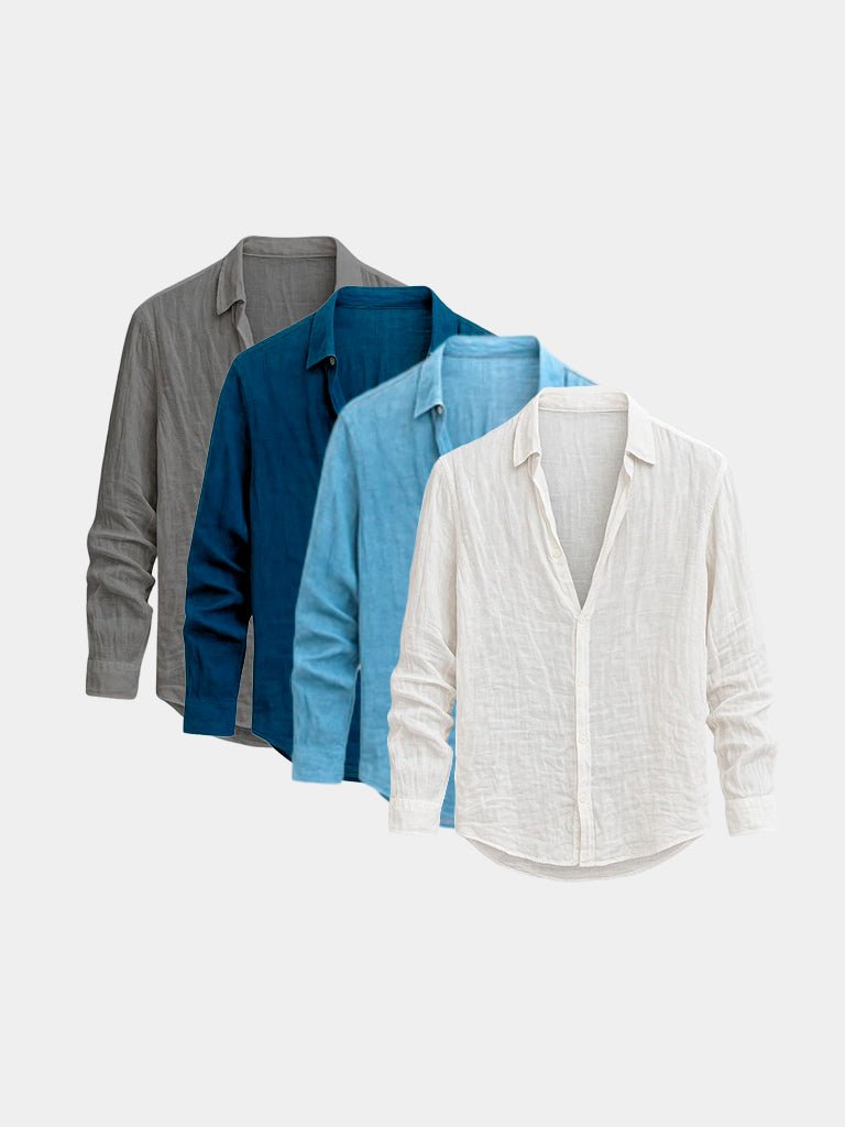 Pack 5 [4 Pieces] / 3XL