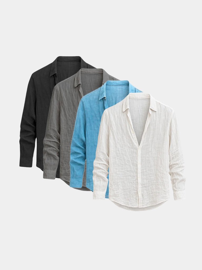 Pack 4 [4 Pieces] / 3XL