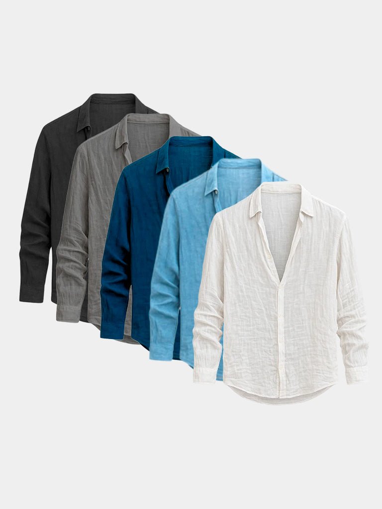 Pack 6 [5 Pieces] / 3XL