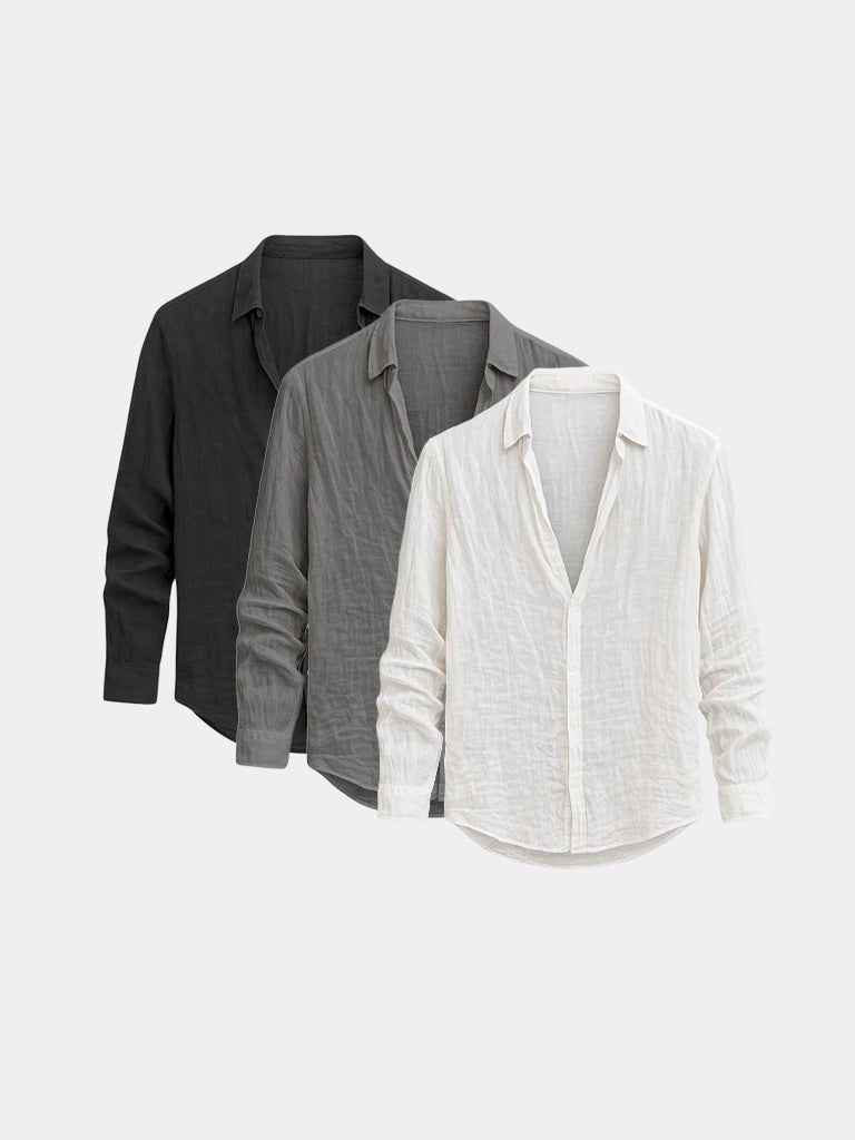 Pack 2 [3 Pieces] / 3XL