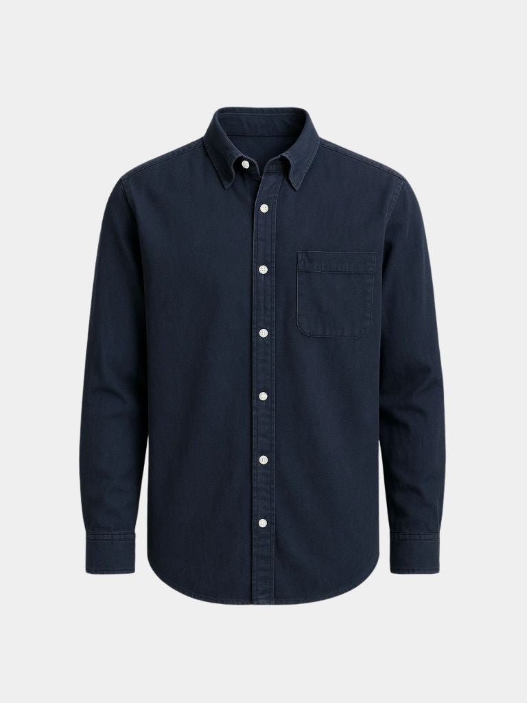 Bleu Marine / 3XL