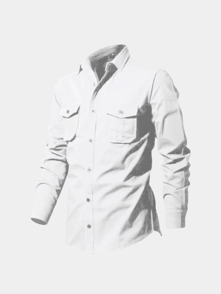 Blanc / 3XL